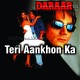 Teri Aankhon Ka Deewana Deewana - Without Chorus - Karaoke Mp3