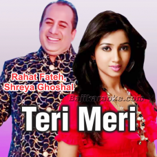 Teri Meri - Story Teller Remix - Karaoke Mp3
