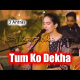 Tum Ko Dekha To - Virsa Heritage Revived - 3 Antras - Karaoke mp3