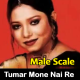 Tumar Mone Nai Re Bondhu - Male Scale - Karaoke mp3
