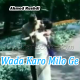 Wada Karo Milo Ge Kal Phir - Karaoke Mp3 | Ahmed Rushdi