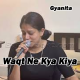 Waqt Ne Kya Kiya - Ghazal - Karaoke mp3