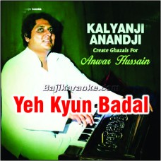 Yeh Kyun Badal Gaye Tevar - Karaoke Mp3