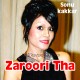 Zaroori Tha - Karaoke Mp3