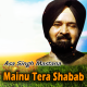 Mainu Tera Shabab Le Baitha - Karaoke mp3