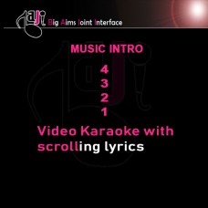 Dhanno Ki Ankhon Mein - Remix - Video Karaoke Lyrics