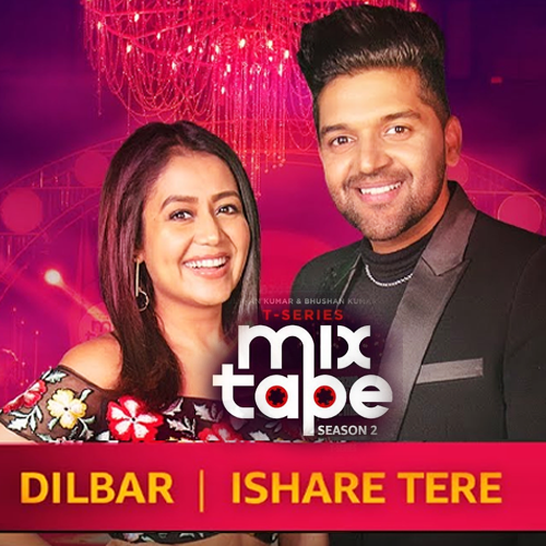 Dilbar & Ishare Tere - Without Chorus - Mixtape Mashup - Karaoke Mp3
