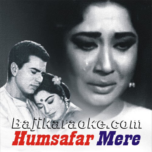 Humsafar Mere Humsafar - Karaoke mp3