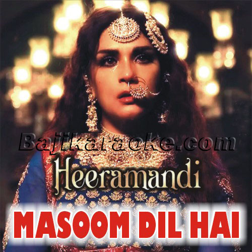 Masoom Dil Hai Mera - Karaoke mp3