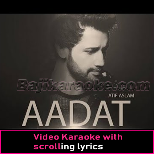 Aadat at BPL 2013 Opening - Video Karaoke Lyrics