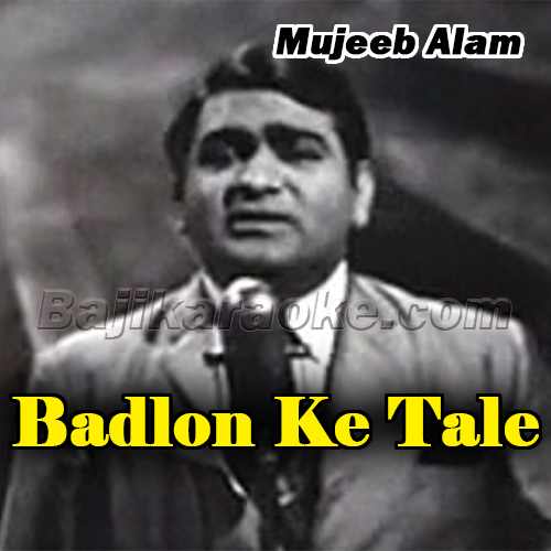 Badlon Ke Tale - Karaoke mp3