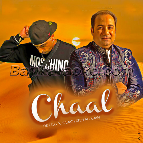 Chaal - Karaoke mp3