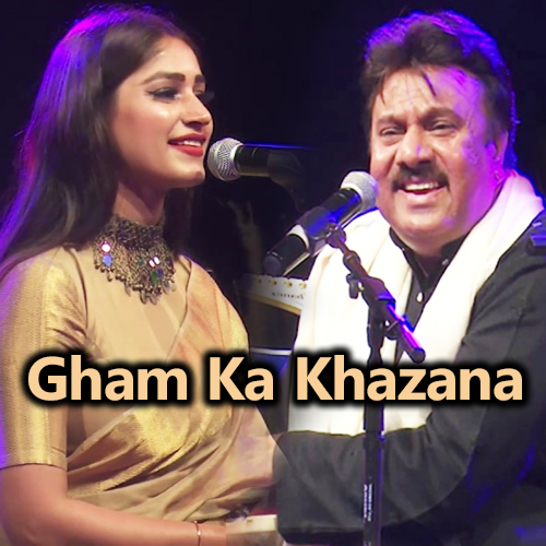 Gham Ka Khazana - Karaoke mp3
