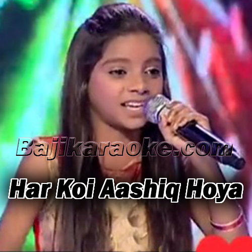 Har Koi Aashiq Hoya Phirda - Karaoke mp3
