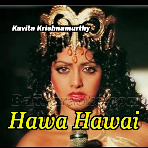 Hawa Hawai - Karaoke mp3