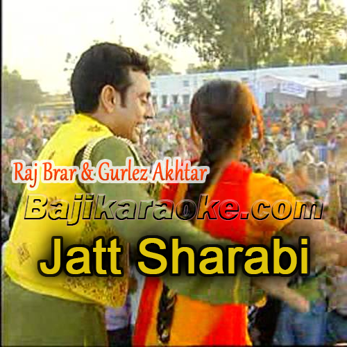 Jatt Sharabi - Karaoke Mp3