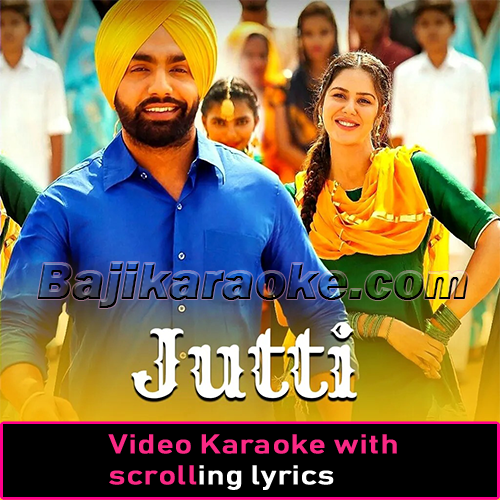 Jutti - Video Karaoke Lyrics