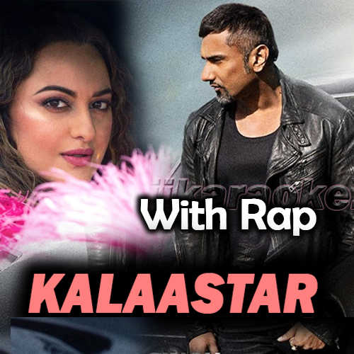 Kalaastar - With Rap - Karaoke mp3