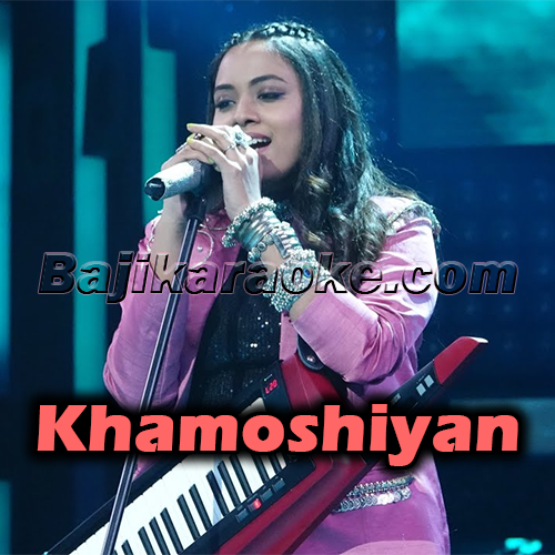 Khamoshiyan - Keytar Live - Karaoke mp3