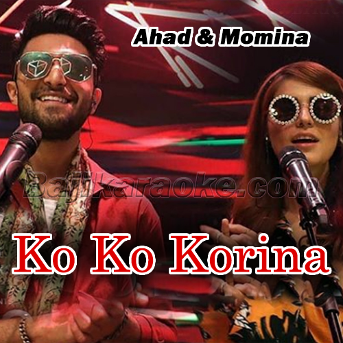 Ko Ko Korina - Coke Studio Season 11 - Karaoke mp3