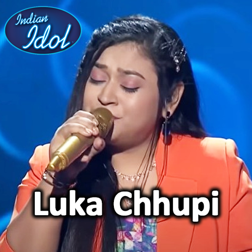 Luka Chhupi Bohat Hui - Karaoke mp3