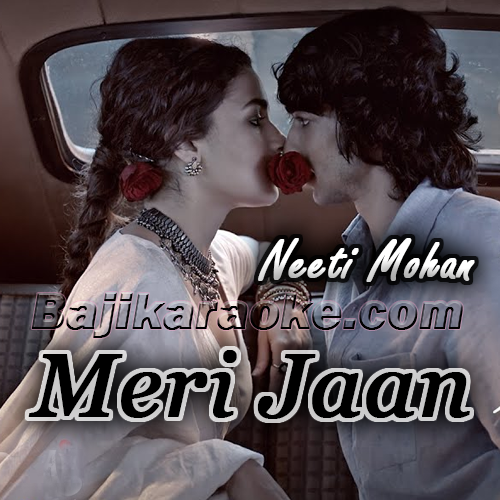 Meri Jaan - Karaoke mp3