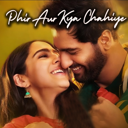 Phir Aur Kya Chahiye - Karaoke mp3