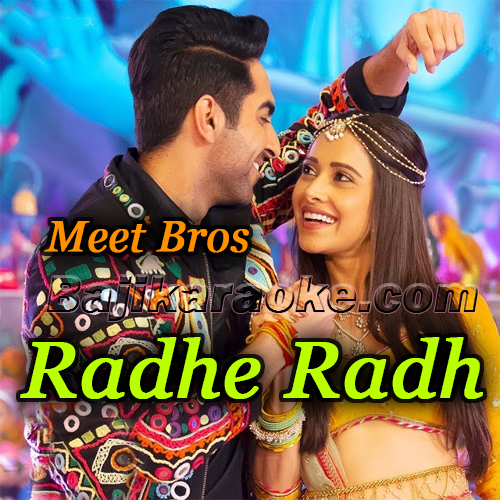 Radhe Radhe - Karaoke mp3
