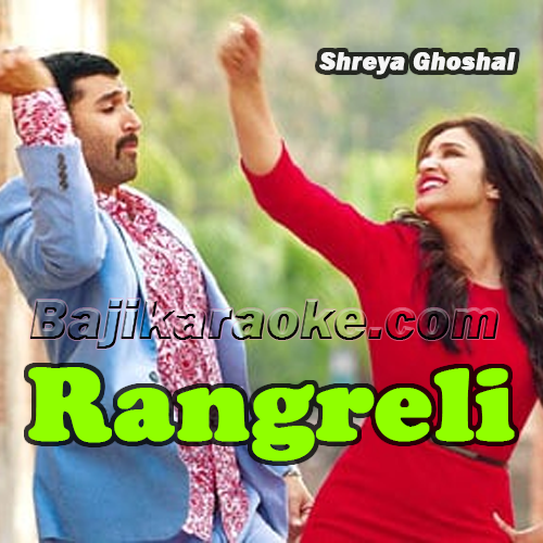 Rangreli - Karaoke mp3