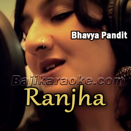 Ranjha - Karaoke mp3