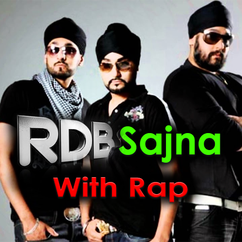 Sajna - With Rap - Karaoke Mp3