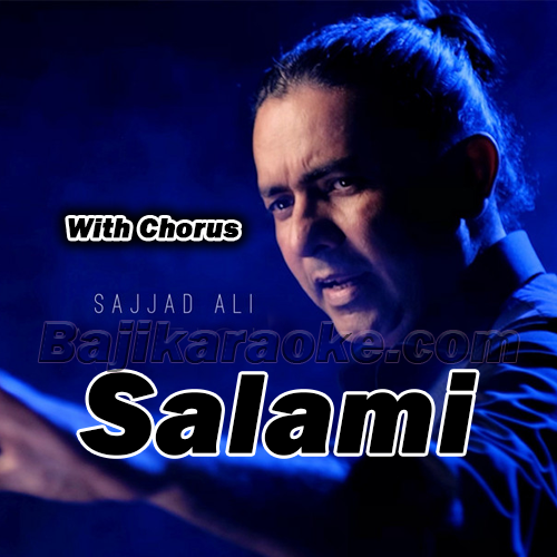 Salami - With Chorus - Karaoke mp3