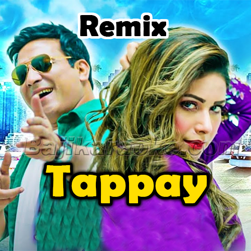 Tappay - Remix - Karaoke mp3