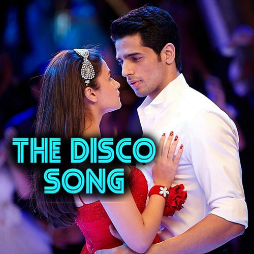 The Disco Song - Without English Vocals - Karaoke Mp3