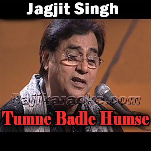 Tumne Badle Humse - Karaoke mp3