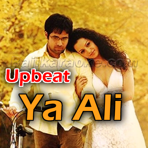Ya Ali Madad Ali - Upbeat Version - Karaoke mp3